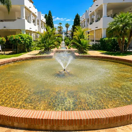 Relaxed Mediterranean Living With A Private Garden & Beachside Location